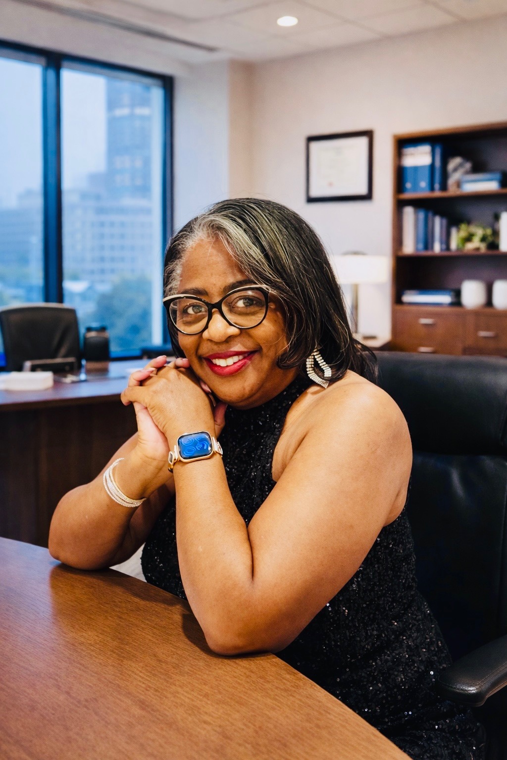 Tina L. Green — Founder, TLG Solutions
